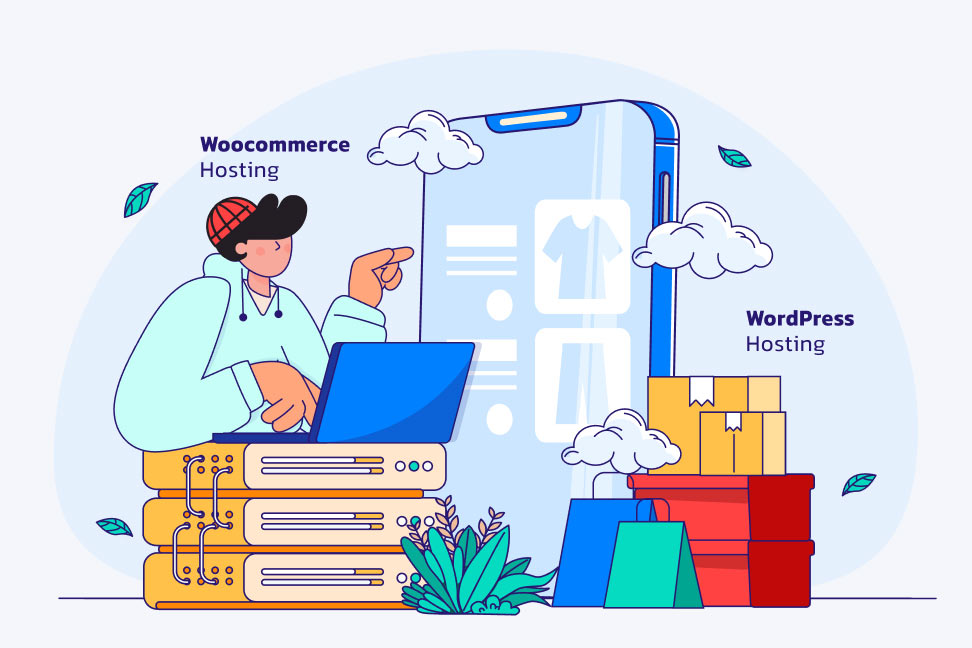 تفاوت هاست وردپرس و ووکامرس چیست؟ بررسی کاربرد و مزایا