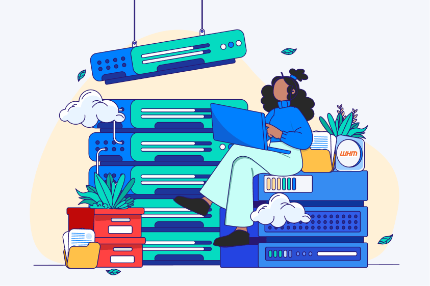 همه چیز درباره WHM و تفاوت آن با CPanel