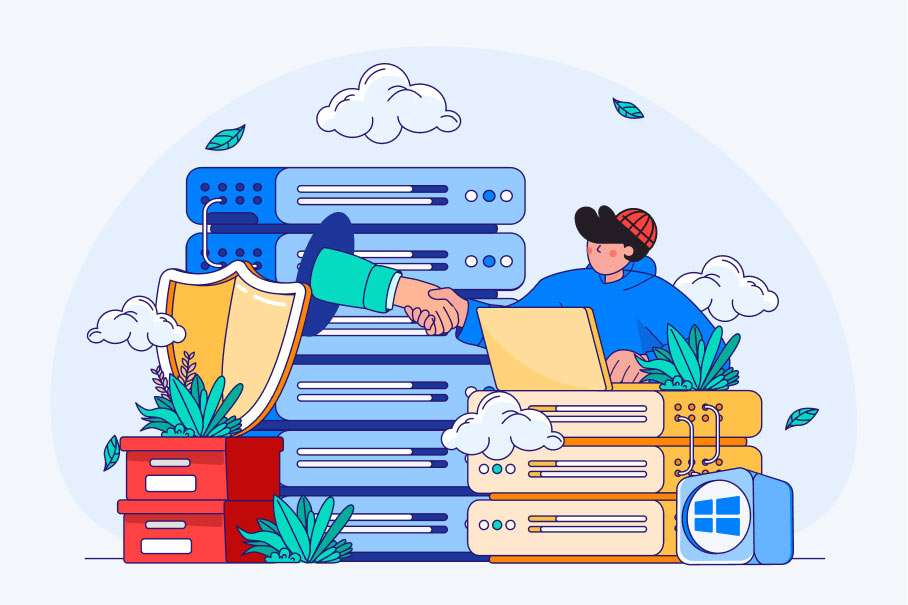 بررسی نمایندگی هاست ویندوز از مشخصات فنی تا قیمت