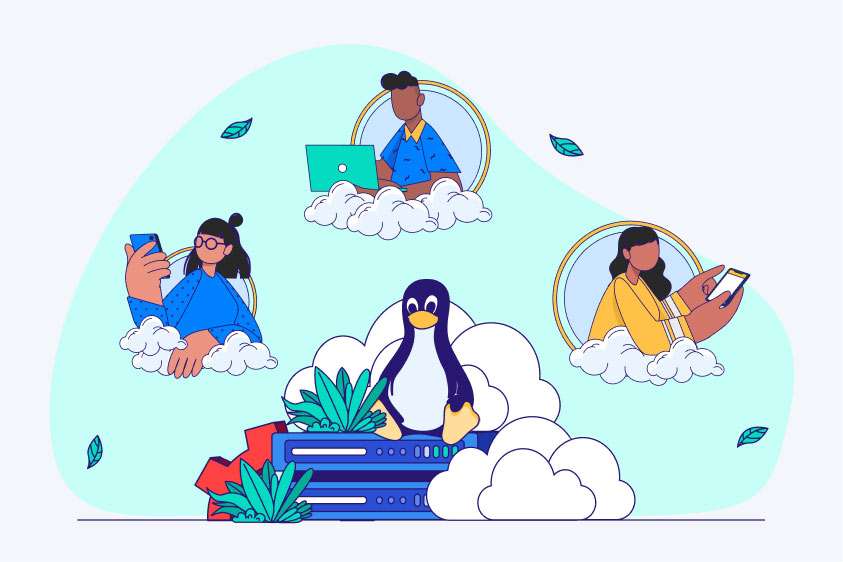 همه چیز درباره کلود لینوکس: از انواع تا نحوه نصب